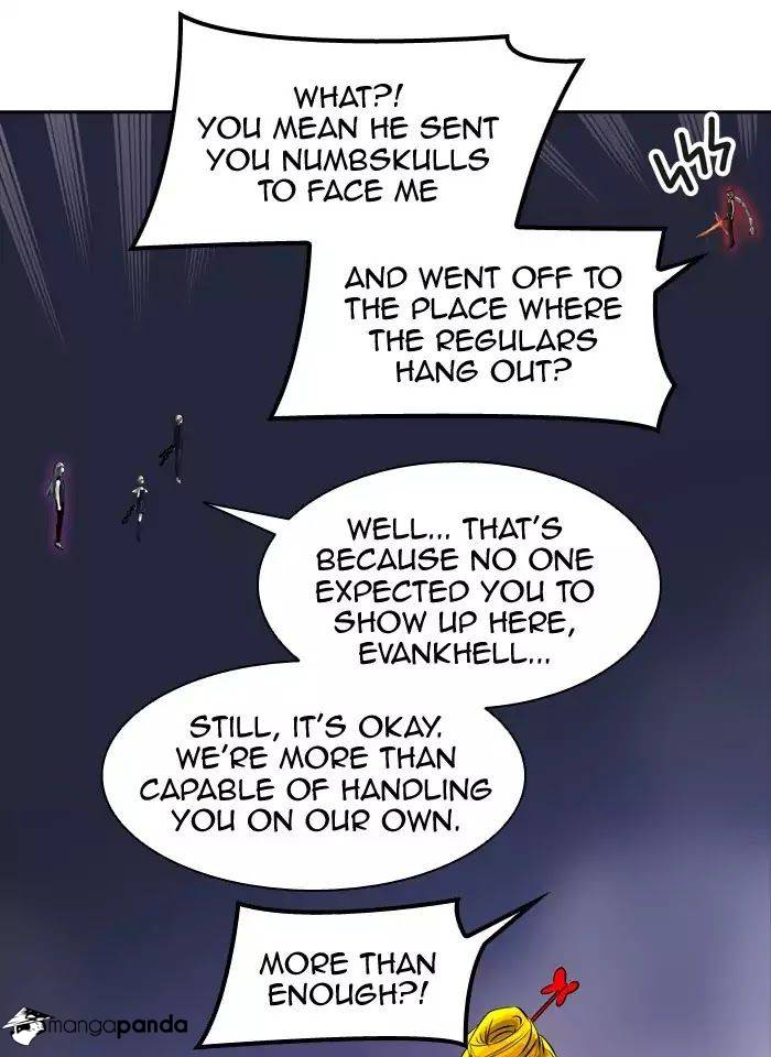 Tower of God Chapter 394 image 038